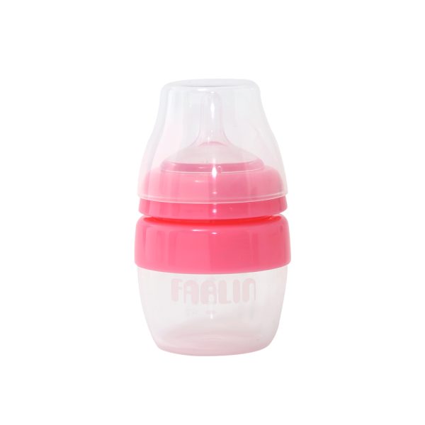 SILICONE FEEDING BOTTLE 60ML
