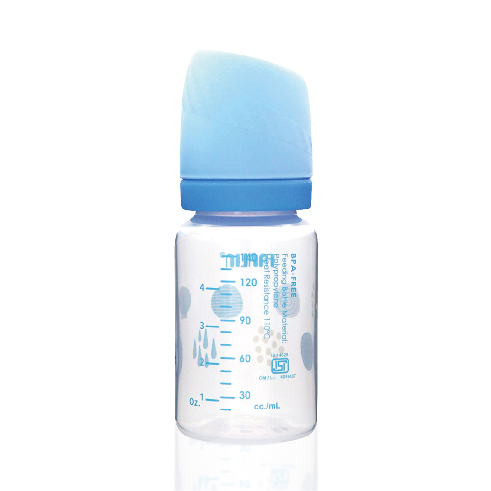 PP STANDARD NECK FEEDER 140ML