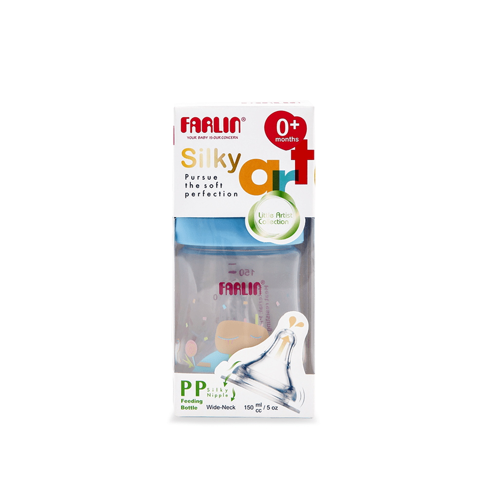 PP FEEDING BOTTLE 150CC