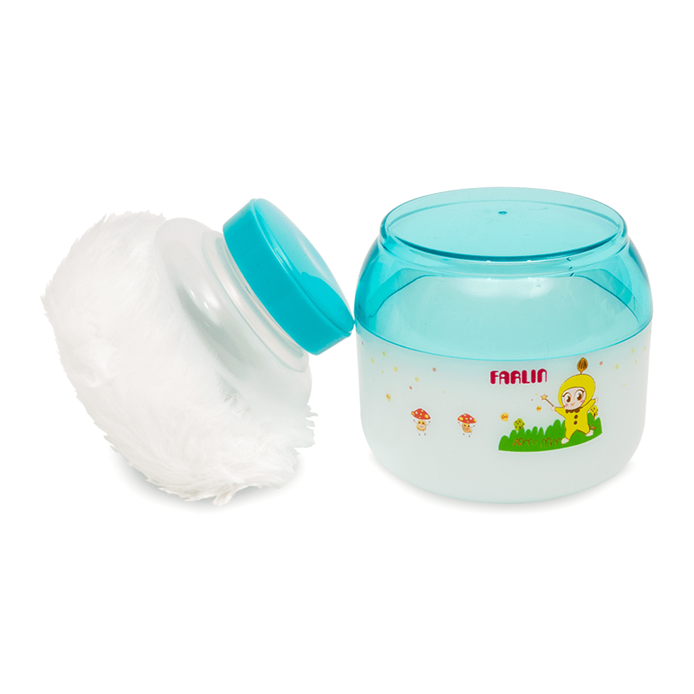 FREE DROP POWDER PUFF