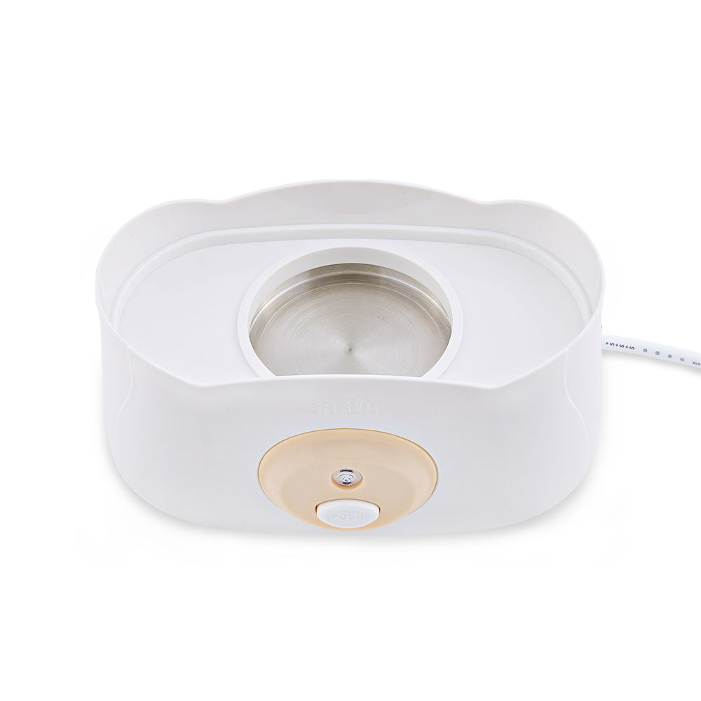 STEAM STERILIZER 3 BOTTLES - PEACH