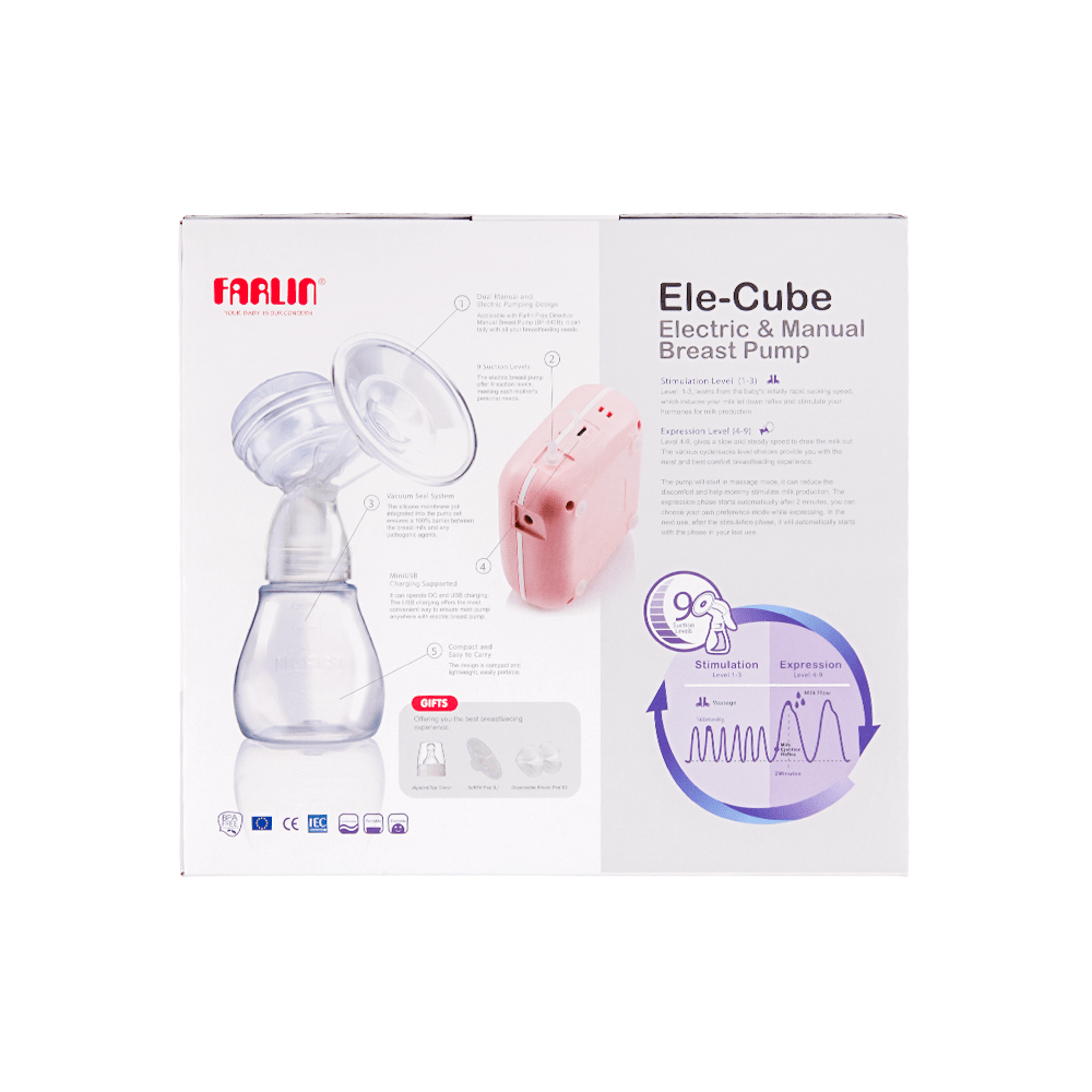 ELECTRICAL BREAST PUMP