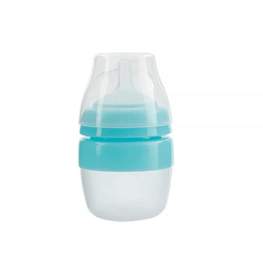 SILICONE FEEDING BOTTLE 60ML