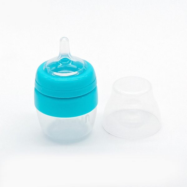 SILICONE FEEDING BOTTLE 60ML