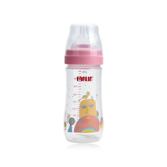 PP FEEDING BOTTLE 270CC