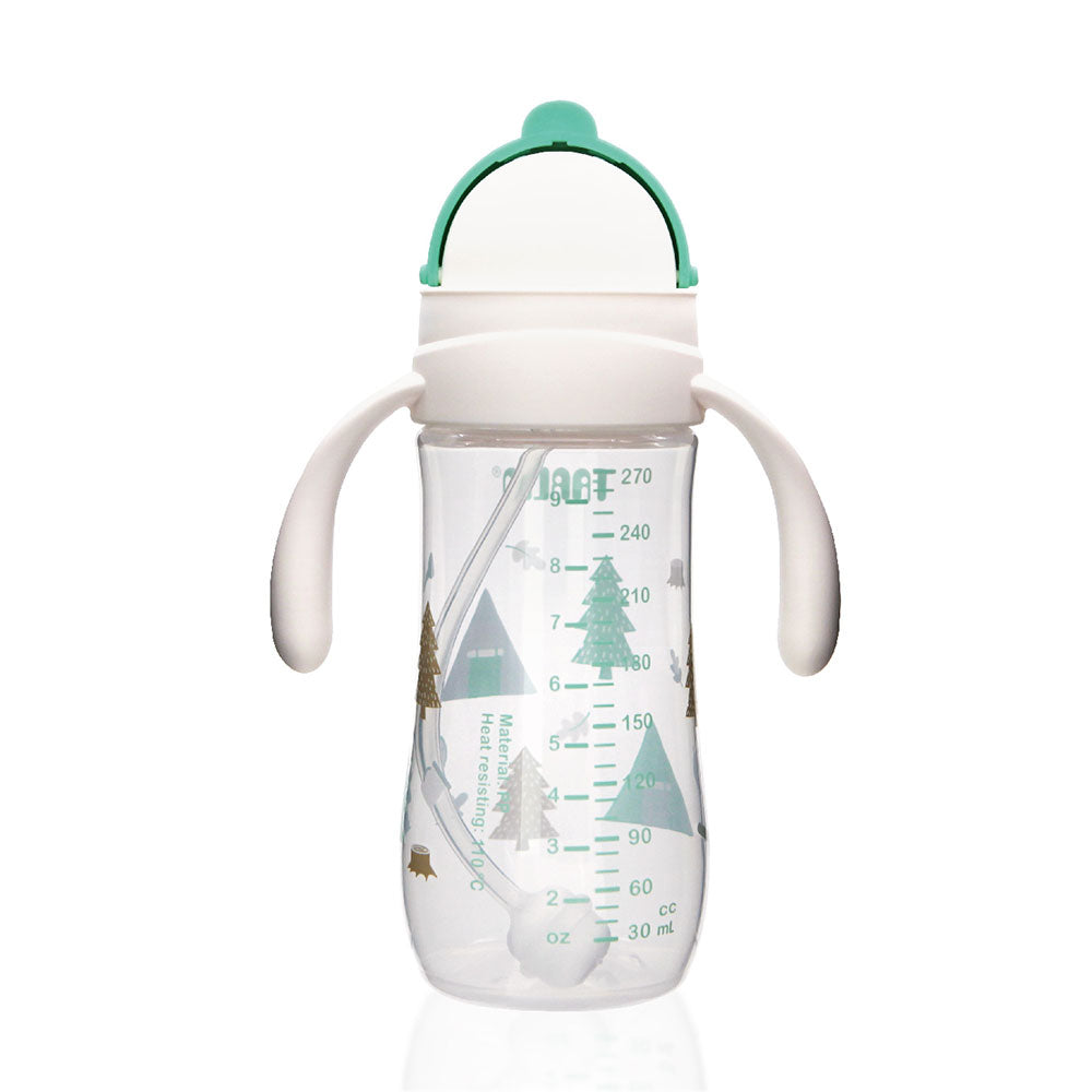 WIDE NECK DRINKING CUP 270ML