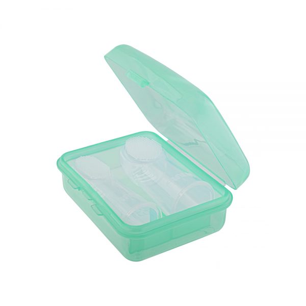 FINGER TOOTHBRUSHES PARENTS SET
