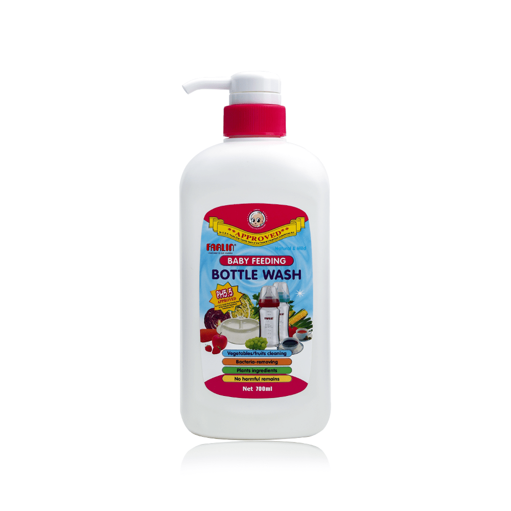 FEEDING BOTTLE WASH  700 ml