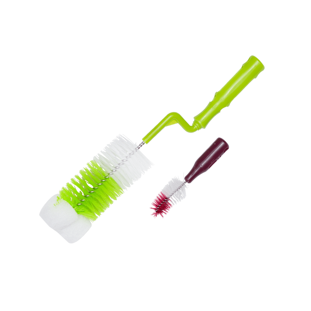 BOTTLE & NIPPLE BRUSH