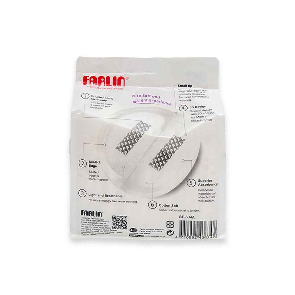 DISPOSABLE BREAST PADS PK-36