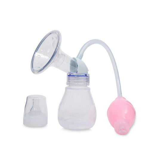 MANUAL BREAST PUMP