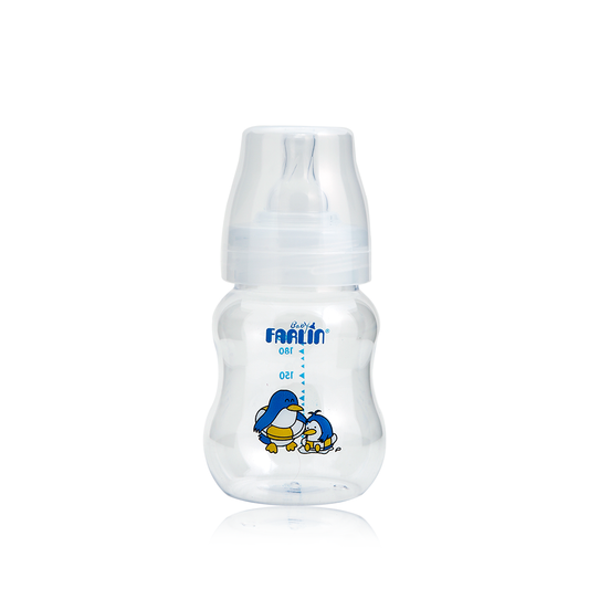 WIDE NECK FEEDING BOTTLE 200CC