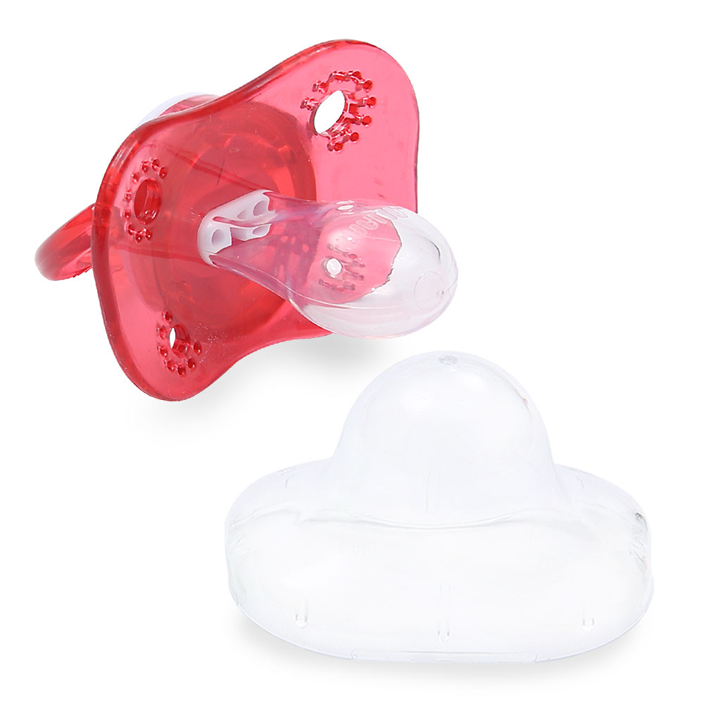 Farlin Pacifier - Red - Farlin